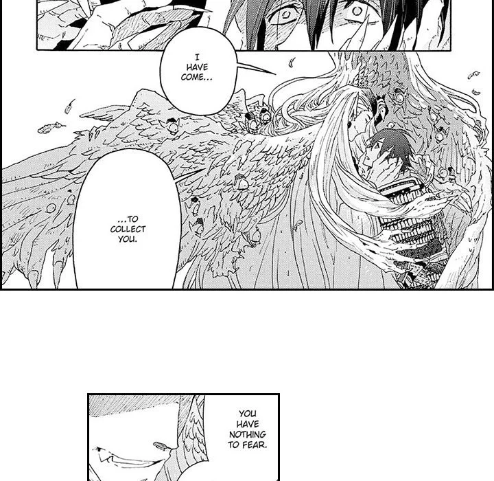 Contract Of Cherry Blossom Guilt - Chapter 12